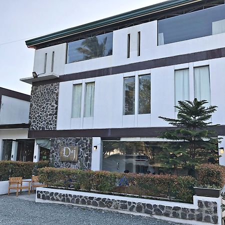 Daj Suites Boutique Hotel Tagaytay City Esterno foto