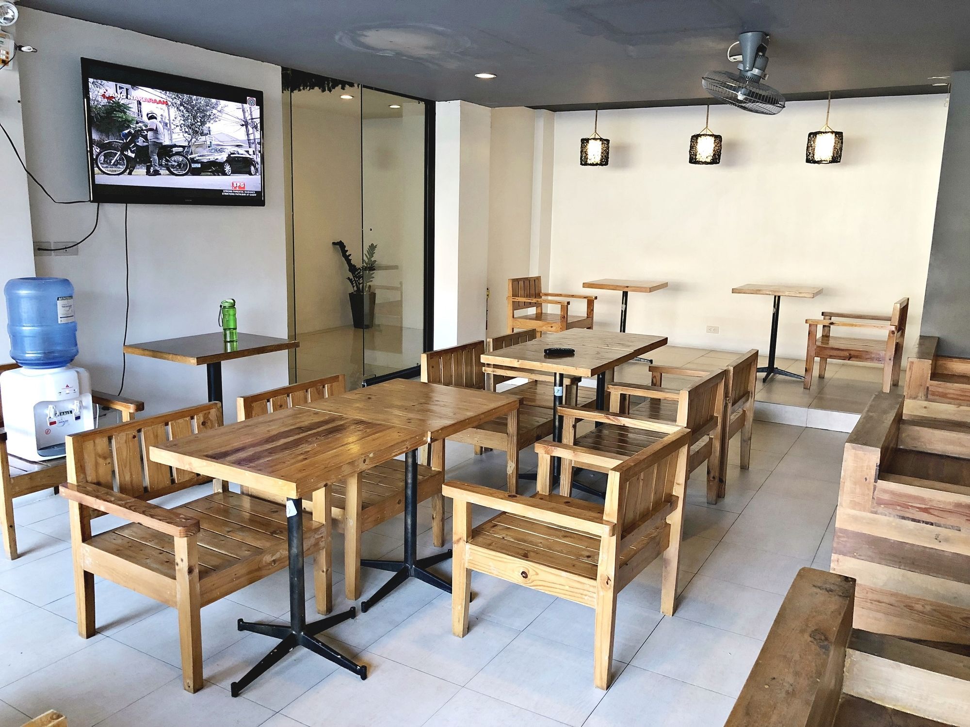 Daj Suites Boutique Hotel Tagaytay City Esterno foto