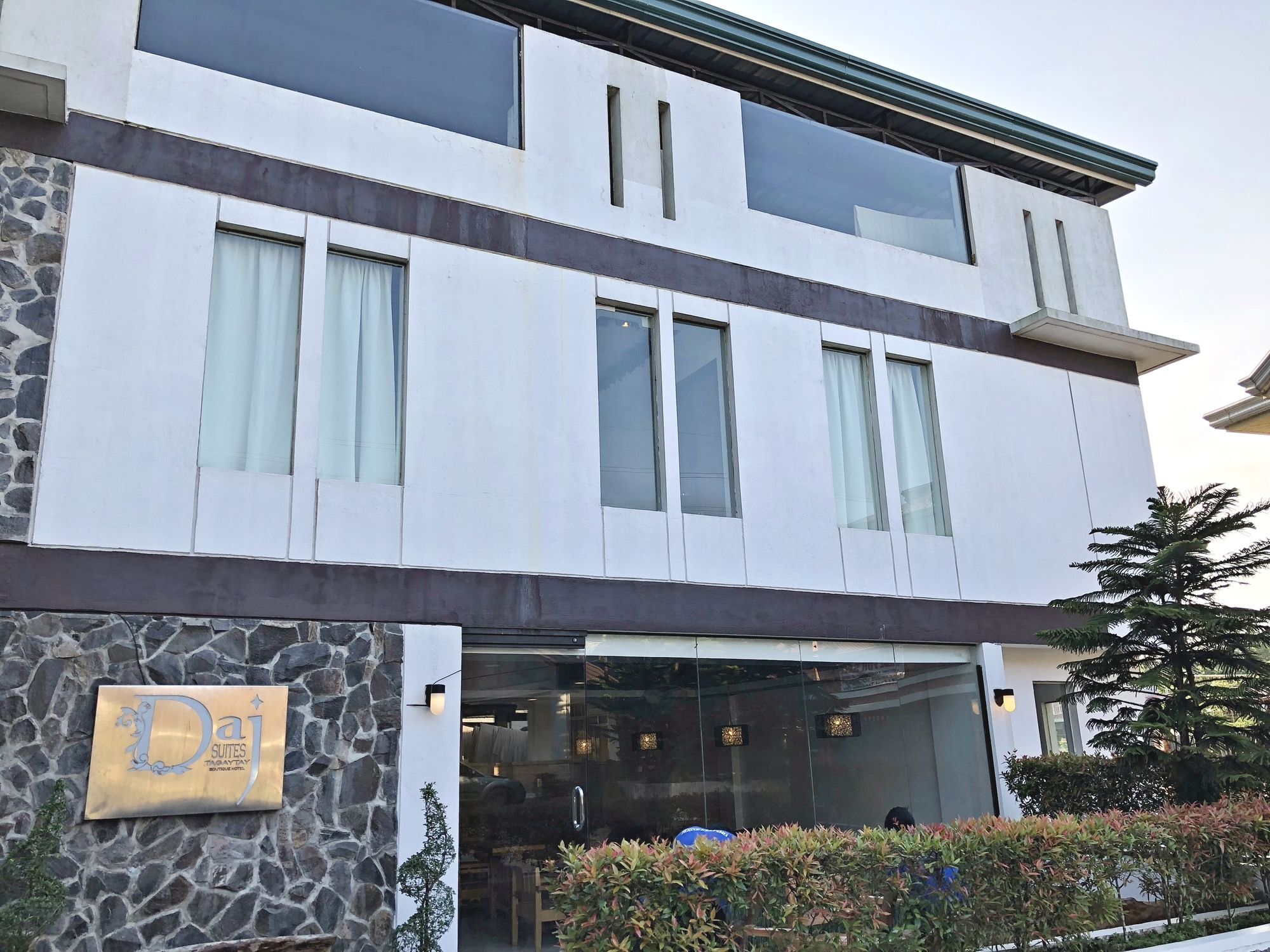 Daj Suites Boutique Hotel Tagaytay City Esterno foto